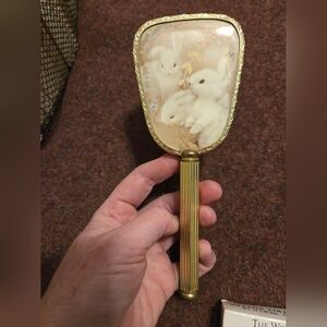 Vintage Rabbit Brush